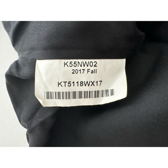 St. John Top M Gray Red Embroidery Embellished Rhinestones Beaded Half Sleeve - Picture 11 of 14